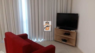 Apartamento, 1 quarto, 48 m² - Foto 1
