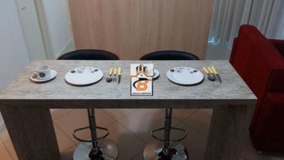 Apartamento, 1 quarto, 48 m² - Foto 5