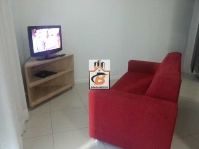 Apartamento, 1 quarto, 48 m² - Foto 2