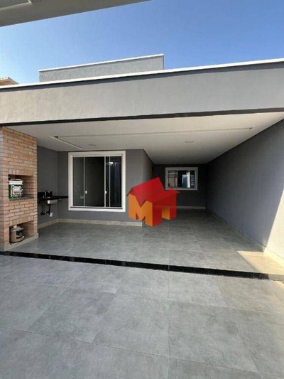 Casa, 3 quartos, 119 m² - Foto 1