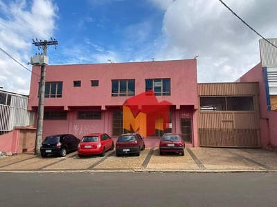 Depósito-Galpão, 1550 m² - Foto 2