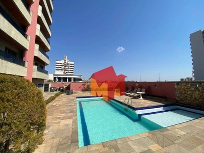 Apartamento, 3 quartos, 210 m² - Foto 1