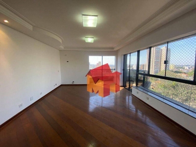 Apartamento, 3 quartos, 210 m² - Foto 3