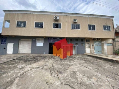 Loja-Salão, 400 m² - Foto 1