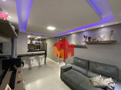 Apartamento, 2 quartos, 42 m² - Foto 2