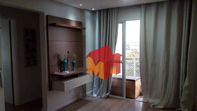 Apartamento, 2 quartos, 53 m² - Foto 3