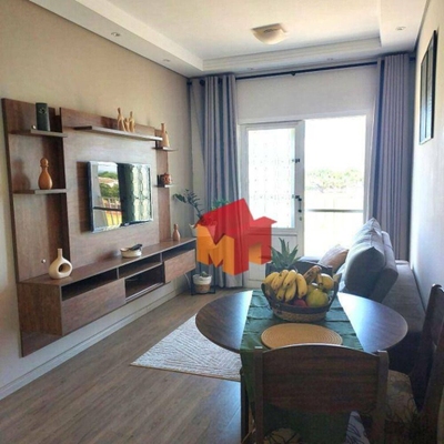 Apartamento, 2 quartos, 62 m² - Foto 1