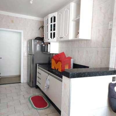 Apartamento, 2 quartos, 62 m² - Foto 2