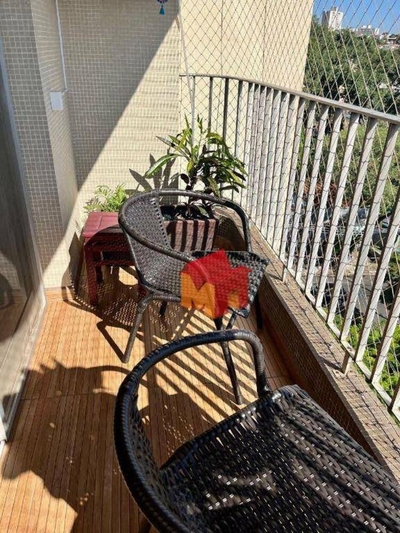 Apartamento, 3 quartos, 125 m² - Foto 3