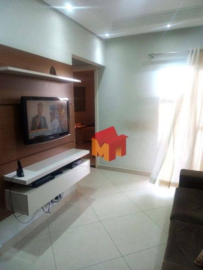 Apartamento, 2 quartos, 52 m² - Foto 2