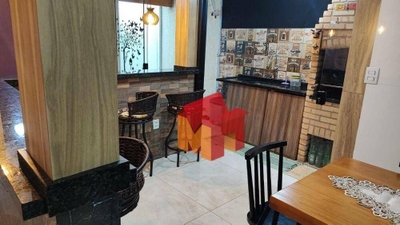 Casa, 3 quartos, 135 m² - Foto 2