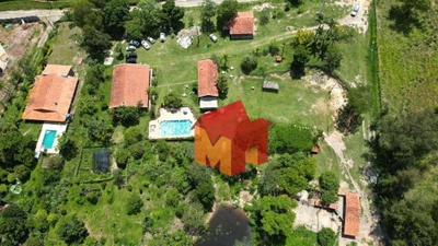 Sítio, 3 quartos, 2 hectares - Foto 1