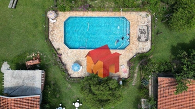 Sítio, 3 quartos, 2 hectares - Foto 3