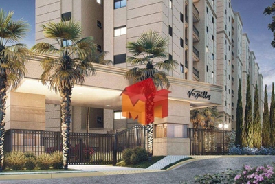 Apartamento, 3 quartos, 70 m² - Foto 1