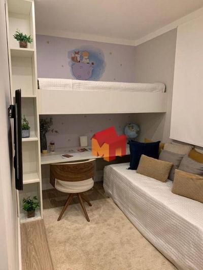 Apartamento, 3 quartos, 70 m² - Foto 4