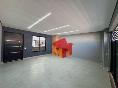 Casa, 3 quartos, 138 m² - Foto 1