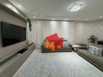 Sobrado, 3 quartos, 234 m² - Foto 2