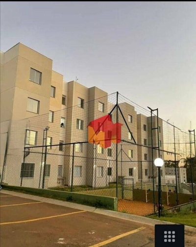 Apartamento, 2 quartos, 44 m² - Foto 3