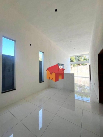 Casa, 3 quartos, 76 m² - Foto 1