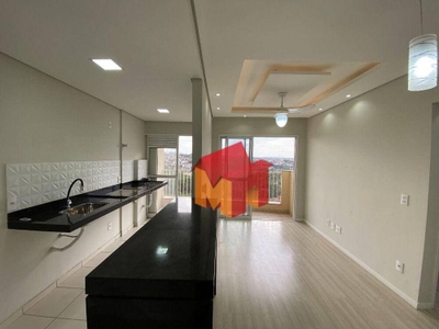 Apartamento, 2 quartos, 52 m² - Foto 2