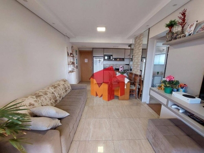 Apartamento, 2 quartos, 52 m² - Foto 3