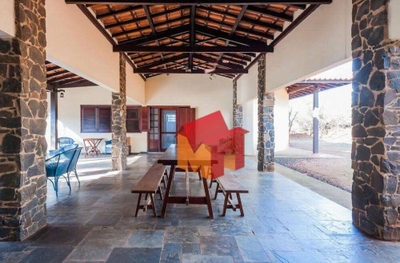 Chácara, 5 quartos, 1 hectares - Foto 4