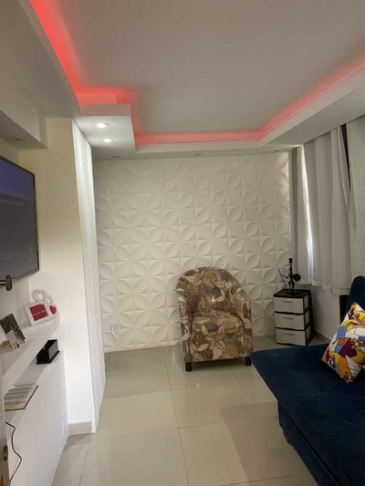 Apartamento, 1 quarto, 38 m² - Foto 2