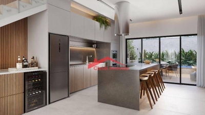 Sobrado, 3 quartos, 135 m² - Foto 5