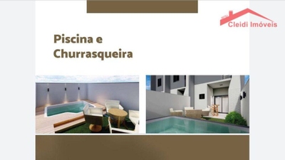 Sobrado, 4 quartos, 112 m² - Foto 4