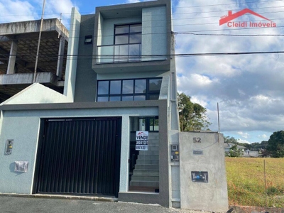 Sobrado, 3 quartos, 203 m² - Foto 1
