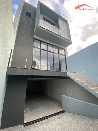 Sobrado, 3 quartos, 203 m² - Foto 2