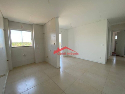 Apartamento, 2 quartos, 56 m² - Foto 2