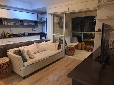 Apartamento, 1 quarto, 51 m² - Foto 2