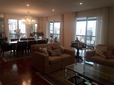 Apartamento, 4 quartos, 246 m² - Foto 1