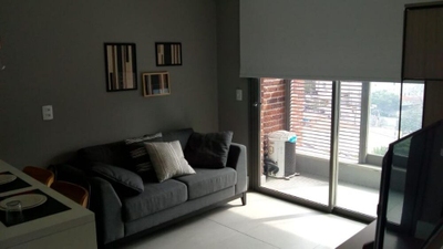 Kitnet-Studio, 36 m² - Foto 1