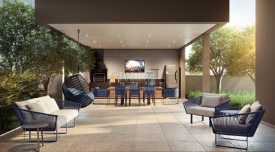 Apartamento, 2 quartos, 76 m² - Foto 5