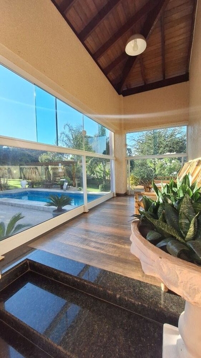 Chácara, 4 quartos, 1800 m² - Foto 2