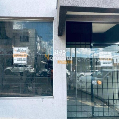 Loja-Salão, 60 m² - Foto 1