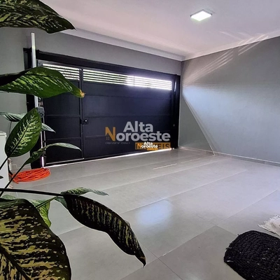 Casa, 2 quartos - Foto 4