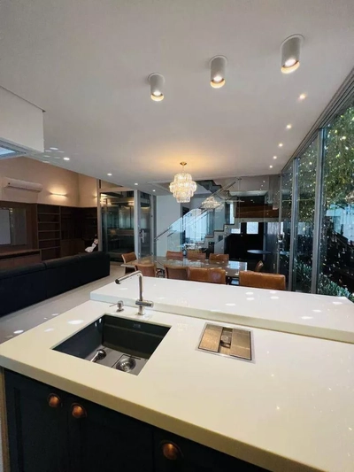 Casa de Condomínio, 3 quartos - Foto 4