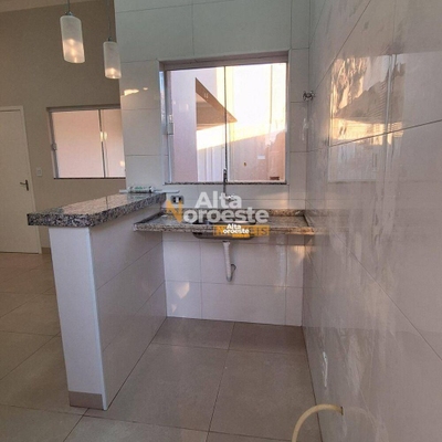 Casa, 2 quartos, 80 m² - Foto 2