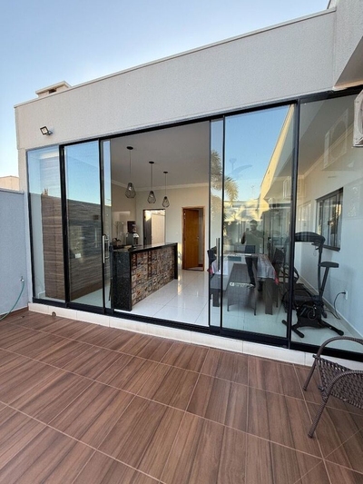 Casa de Condomínio, 3 quartos - Foto 2