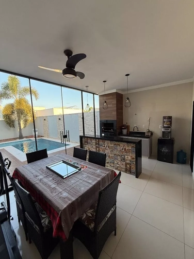 Casa de Condomínio, 3 quartos - Foto 4