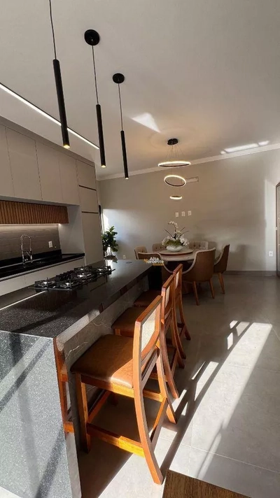 Casa de Condomínio, 3 quartos - Foto 5