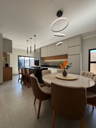 Casa de Condomínio, 3 quartos - Foto 3