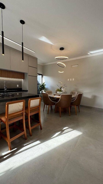 Casa de Condomínio, 3 quartos - Foto 4