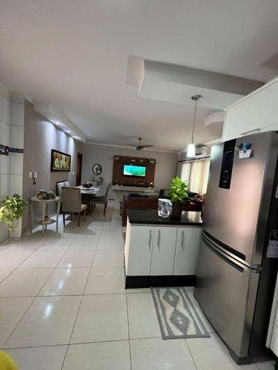 Casa, 3 quartos, 200 m² - Foto 2