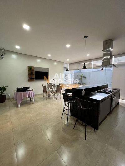 Casa de Condomínio, 3 quartos - Foto 2