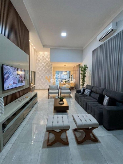 Casa de Condomínio, 3 quartos - Foto 4