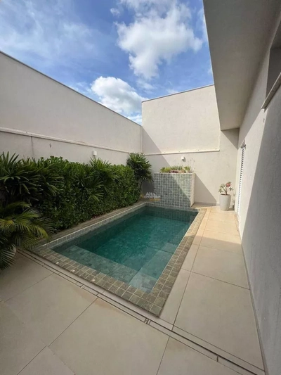 Casa de Condomínio, 3 quartos - Foto 3